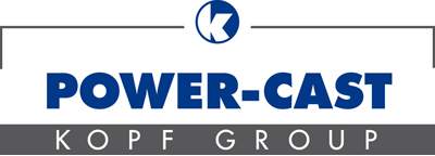 Logo POWER-CAST
