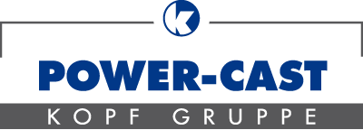 Logo POWER-CAST
